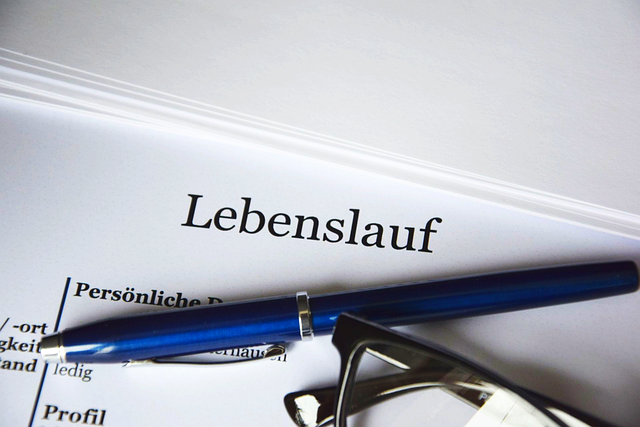 How to Write a CV for the German Market